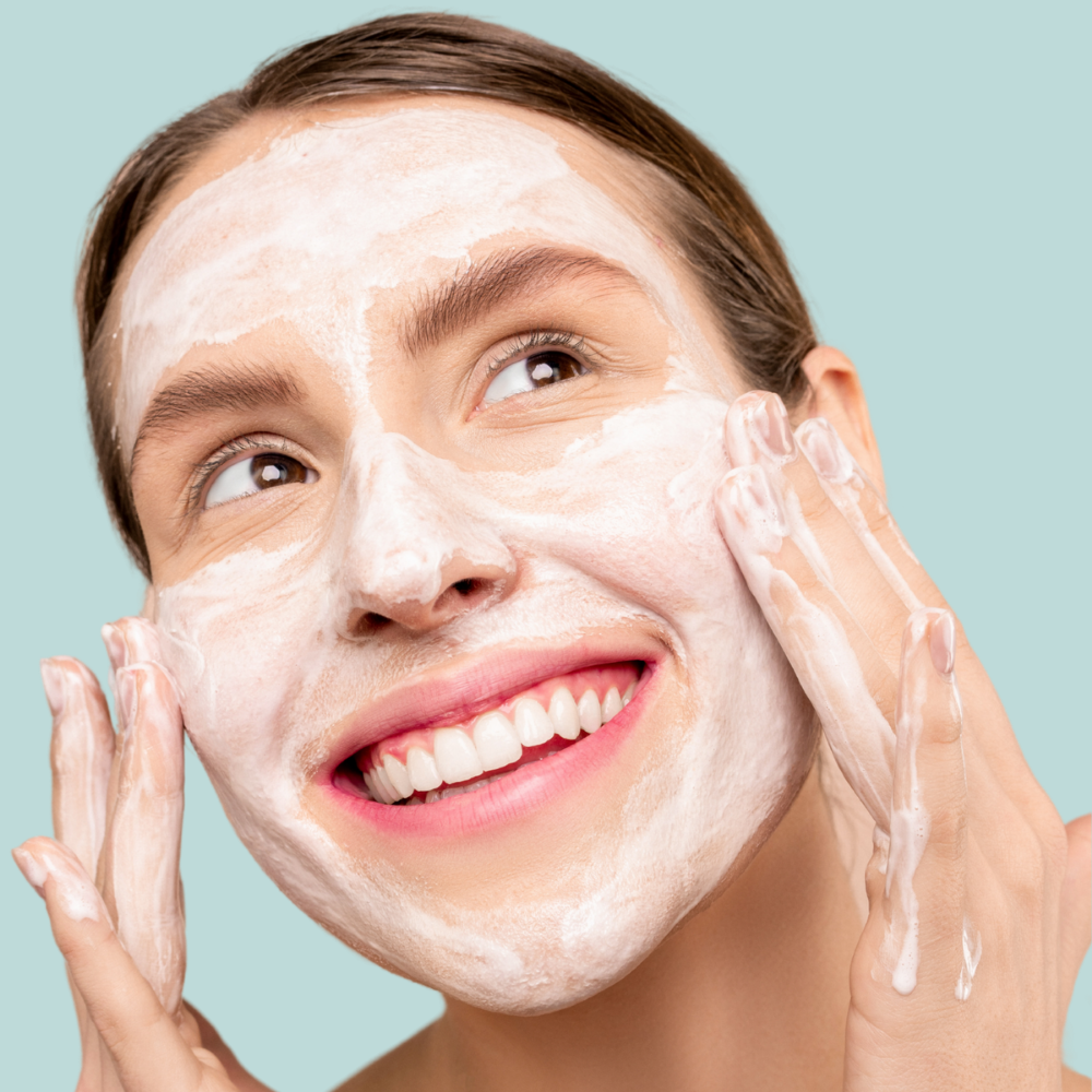 LAUREA® SOAP-MASK: WITH GOAT MILK