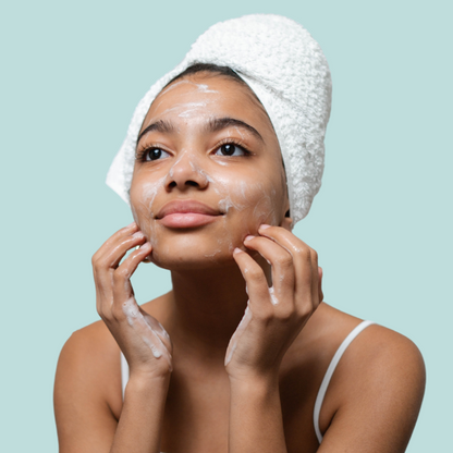 LAUREA® SOAP-MASK: WITH GOAT MILK